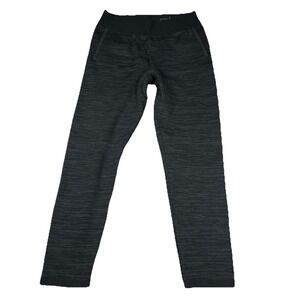 Smartwool Intraknit Merino Wool Thermal Jogger Pants Mens Medium Charcoal Casual